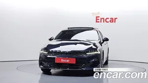Kia K5, 2021 — миниатюра 3