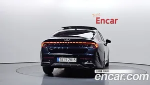 Kia K5, 2021 — миниатюра 4