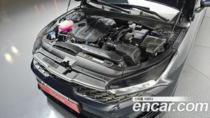 Kia K5, 2021 — миниатюра 6