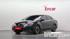 Nissan Altima, 2018 — миниатюра 1