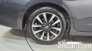 Nissan Altima, 2018 — миниатюра 5