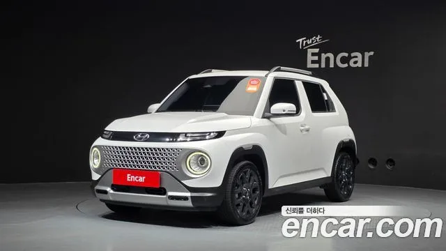 Hyundai Casper, 2022 — фото автомобиля из Кореи