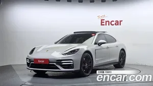 Porsche Panamera, 2021 — миниатюра 1