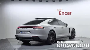 Porsche Panamera, 2021 — миниатюра 2