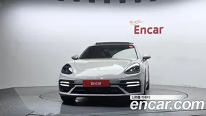 Porsche Panamera, 2021 — миниатюра 3