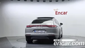 Porsche Panamera, 2021 — миниатюра 4
