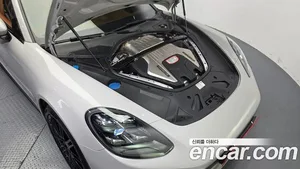 Porsche Panamera, 2021 — миниатюра 6
