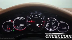 Porsche Panamera, 2021 — миниатюра 11