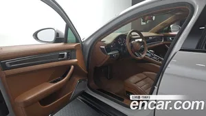Porsche Panamera, 2021 — миниатюра 13