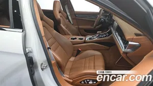 Porsche Panamera, 2021 — миниатюра 17