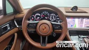 Porsche Panamera, 2021 — миниатюра 19