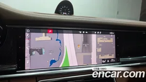 Porsche Panamera, 2021 — миниатюра 20