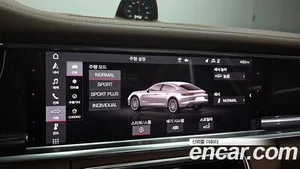 Porsche Panamera, 2021 — миниатюра 24