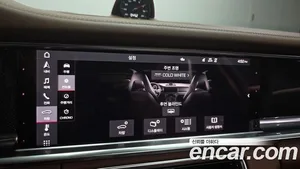 Porsche Panamera, 2021 — миниатюра 25