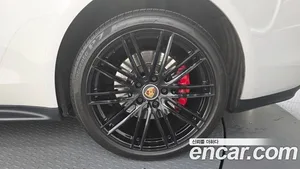 Porsche Panamera, 2021 — миниатюра 7