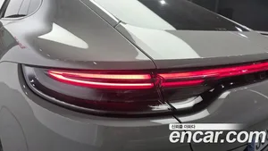 Porsche Panamera, 2021 — миниатюра 9