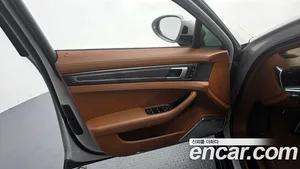 Porsche Panamera, 2021 — миниатюра 14