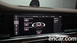 Porsche Panamera, 2021 — миниатюра 27