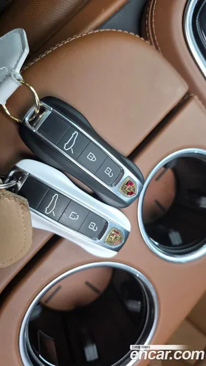 Porsche Panamera, 2021 — миниатюра 30