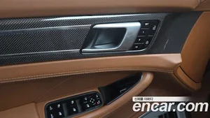 Porsche Panamera, 2021 — миниатюра 34