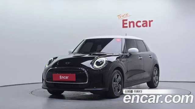 Mini Cooper, 2023 — фото автомобиля из Кореи