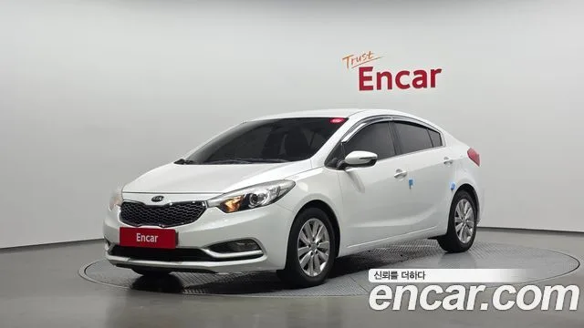 Kia K3, 2015 — фото автомобиля из Кореи