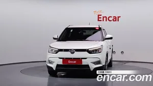 KGM Tivoli, 2017 — миниатюра 3