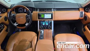 Land Rover Range Rover, 2019 — миниатюра 7
