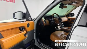 Land Rover Range Rover, 2019 — миниатюра 10
