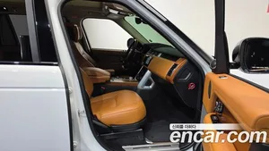 Land Rover Range Rover, 2019 — миниатюра 11