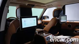Land Rover Range Rover, 2019 — миниатюра 20