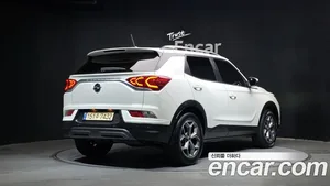 KGM Korando, 2021 — миниатюра 2