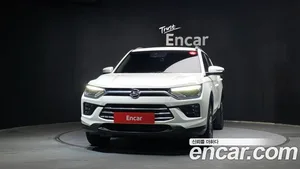 KGM Korando, 2021 — миниатюра 3