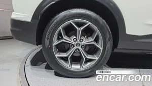 KGM Korando, 2021 — миниатюра 5