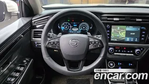 KGM Korando, 2021 — миниатюра 19