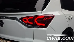 KGM Korando, 2021 — миниатюра 9