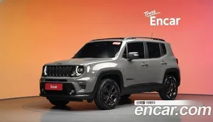 Jeep Renegade, 2021 — миниатюра 32