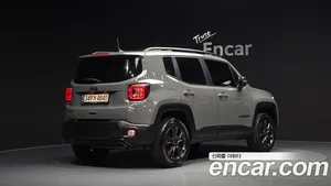 Jeep Renegade, 2021 — миниатюра 1