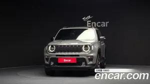 Jeep Renegade, 2021 — миниатюра 2