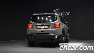 Jeep Renegade, 2021 — миниатюра 3