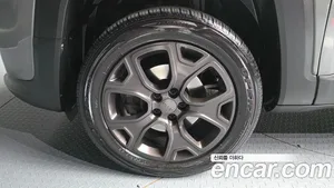Jeep Renegade, 2021 — миниатюра 4