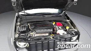 Jeep Renegade, 2021 — миниатюра 5