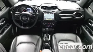 Jeep Renegade, 2021 — миниатюра 9