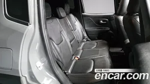 Jeep Renegade, 2021 — миниатюра 17