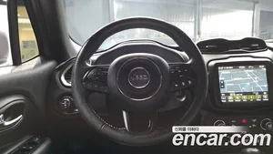 Jeep Renegade, 2021 — миниатюра 18