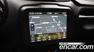 Jeep Renegade, 2021 — миниатюра 19