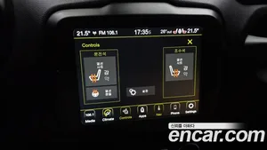 Jeep Renegade, 2021 — миниатюра 21