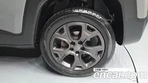 Jeep Renegade, 2021 — миниатюра 6