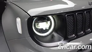 Jeep Renegade, 2021 — миниатюра 7
