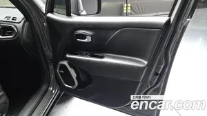 Jeep Renegade, 2021 — миниатюра 13